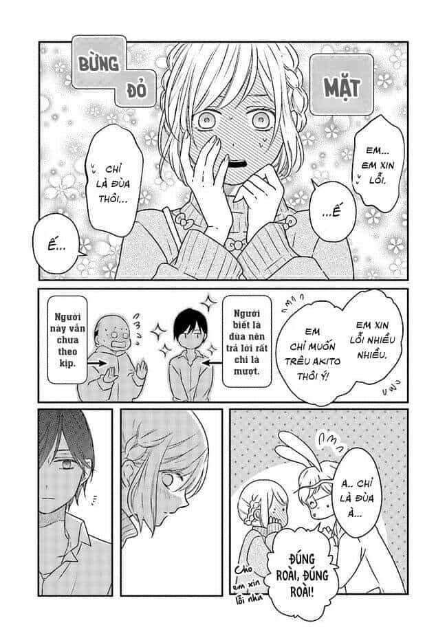 My Lv999 Love For Yamada-Kun - Chương 23 - ảnh 13