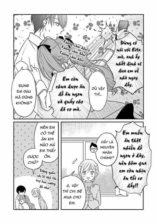My Lv999 Love For Yamada-Kun - Chương 23 - ảnh 3
