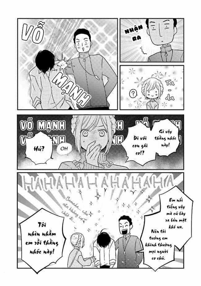 My Lv999 Love For Yamada-Kun - Chương 23 - ảnh 6