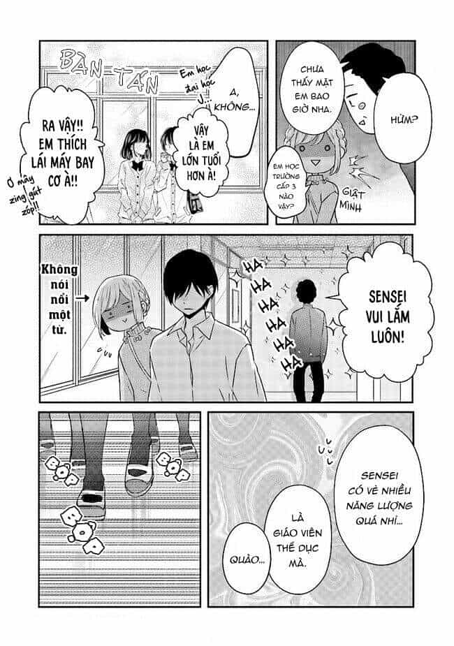 My Lv999 Love For Yamada-Kun - Chương 23 - ảnh 7