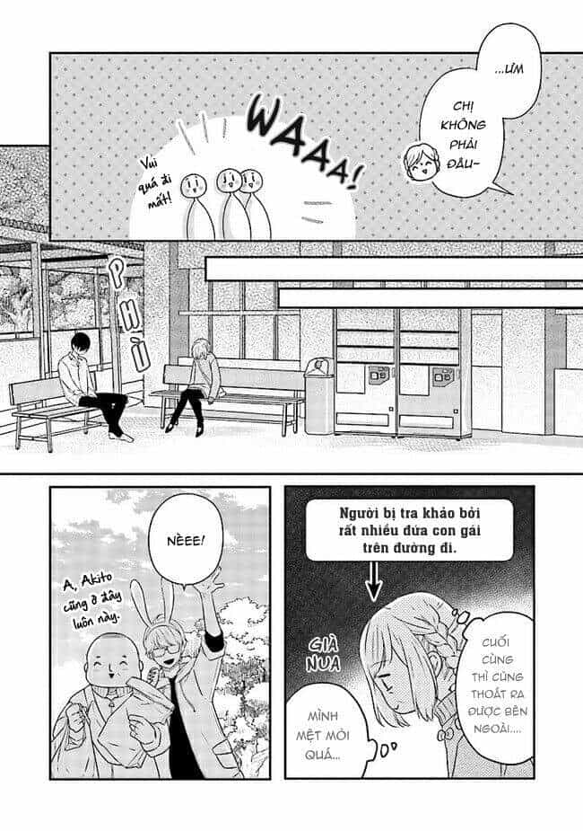 My Lv999 Love For Yamada-Kun - Chương 23 - ảnh 9