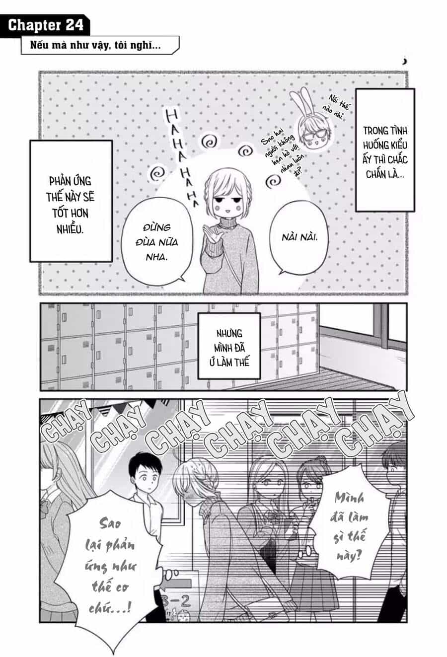 My Lv999 Love For Yamada-Kun - Chương 24 - ảnh 1