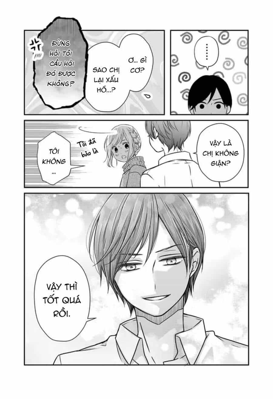My Lv999 Love For Yamada-Kun - Chương 24 - ảnh 10