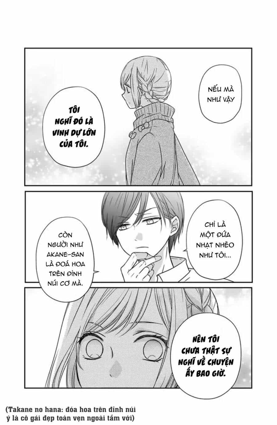My Lv999 Love For Yamada-Kun - Chương 24 - ảnh 15