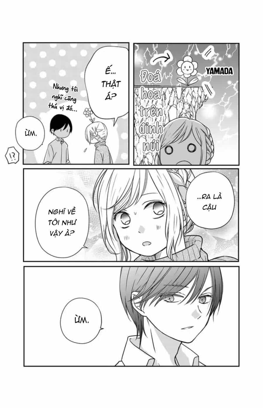 My Lv999 Love For Yamada-Kun - Chương 24 - ảnh 16