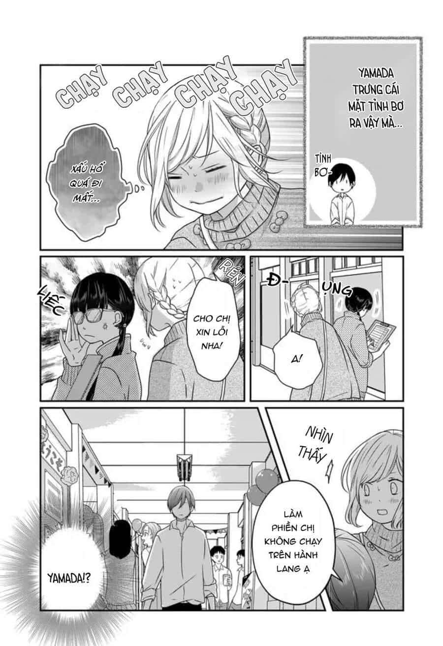My Lv999 Love For Yamada-Kun - Chương 24 - ảnh 3
