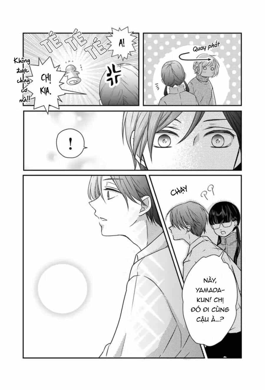 My Lv999 Love For Yamada-Kun - Chương 24 - ảnh 4
