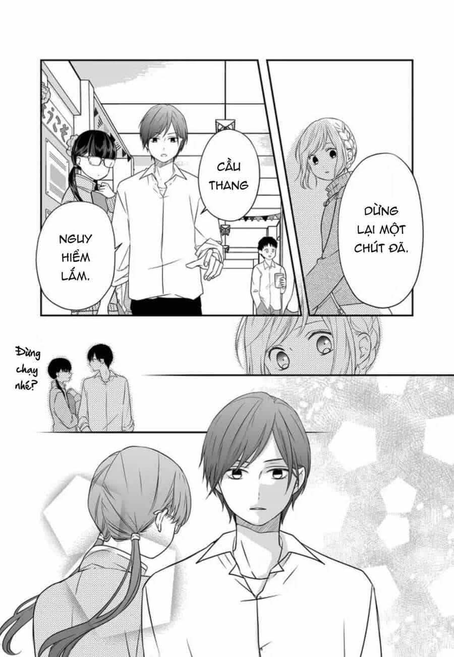 My Lv999 Love For Yamada-Kun - Chương 24 - ảnh 6