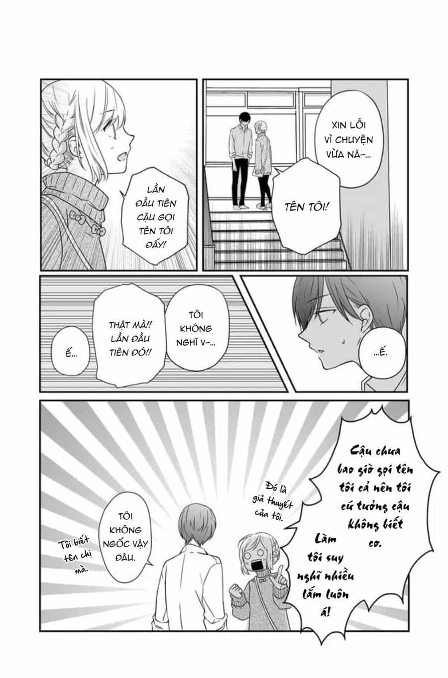 My Lv999 Love For Yamada-Kun - Chương 24 - ảnh 7