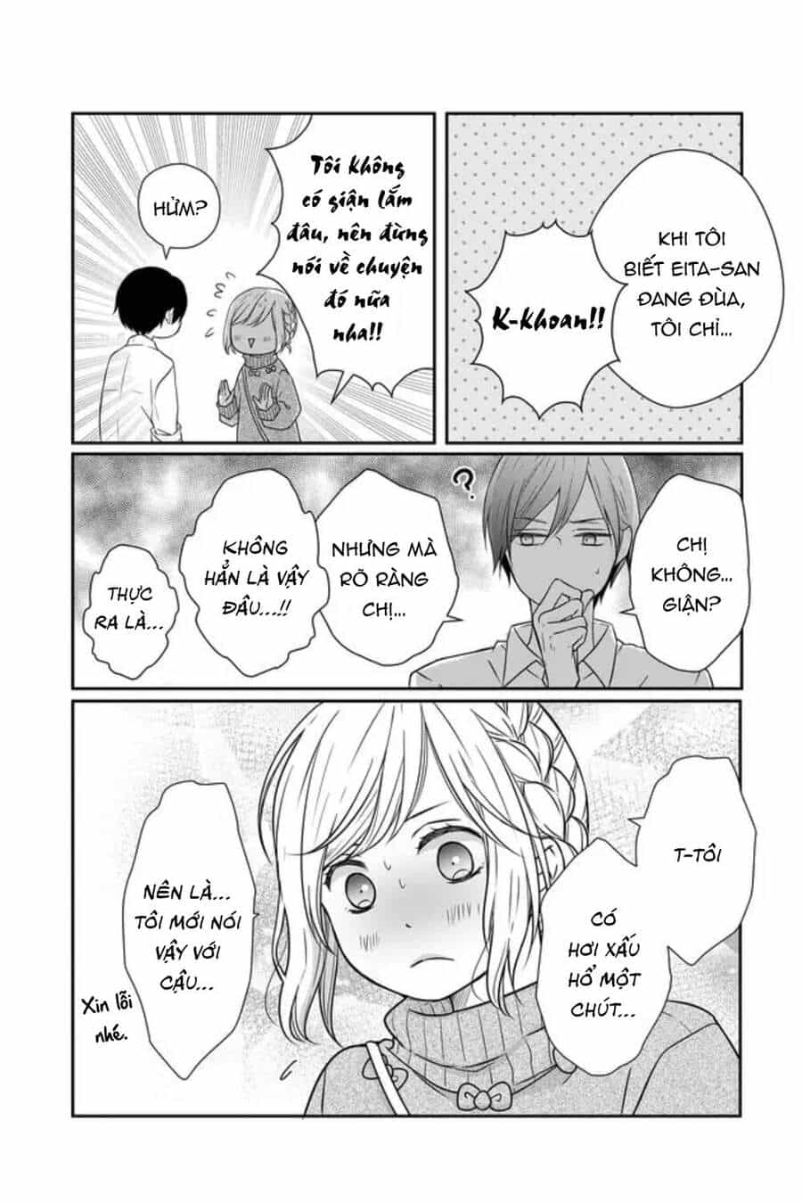 My Lv999 Love For Yamada-Kun - Chương 24 - ảnh 9