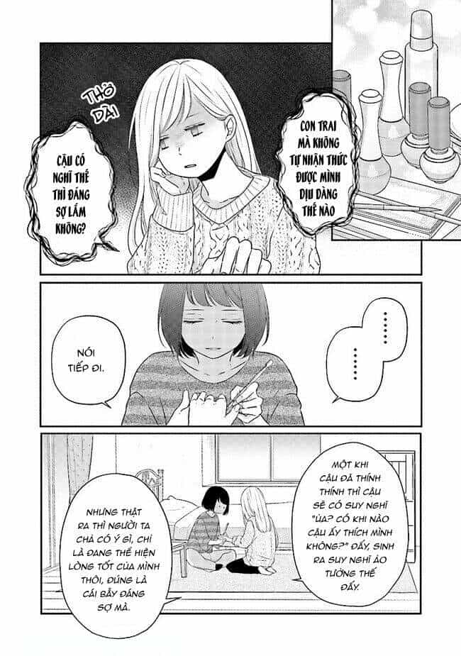 My Lv999 Love For Yamada-Kun - Chương 25 - ảnh 11