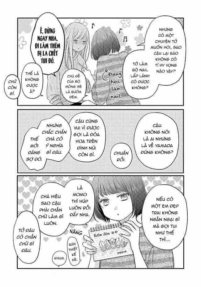 My Lv999 Love For Yamada-Kun - Chương 25 - ảnh 12