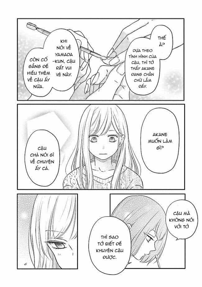 My Lv999 Love For Yamada-Kun - Chương 25 - ảnh 13