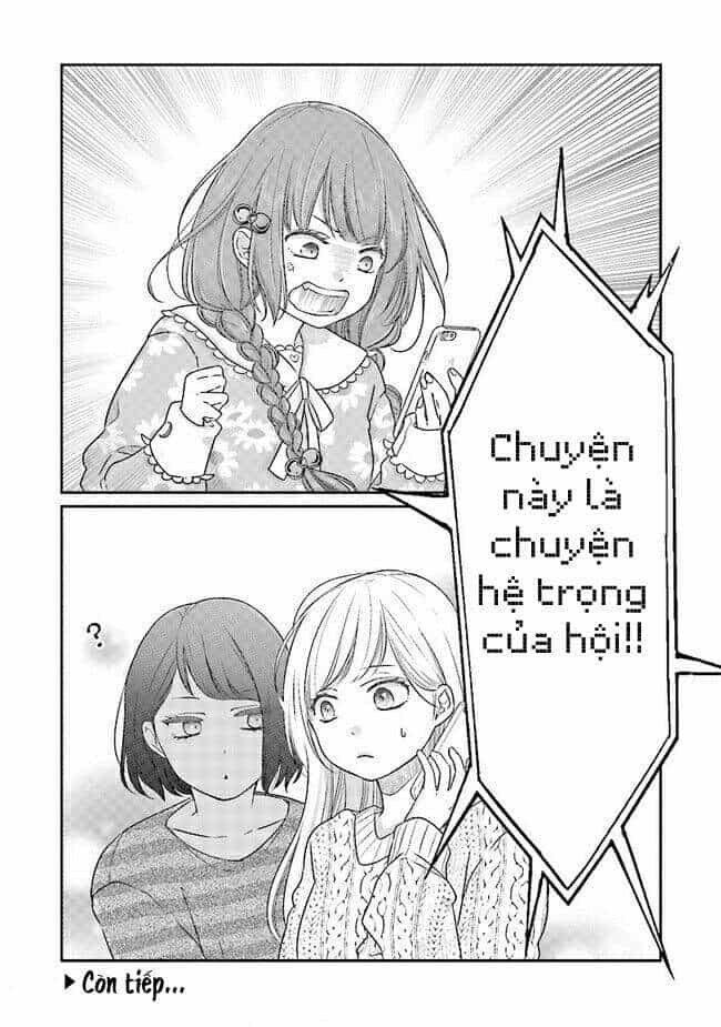My Lv999 Love For Yamada-Kun - Chương 25 - ảnh 15