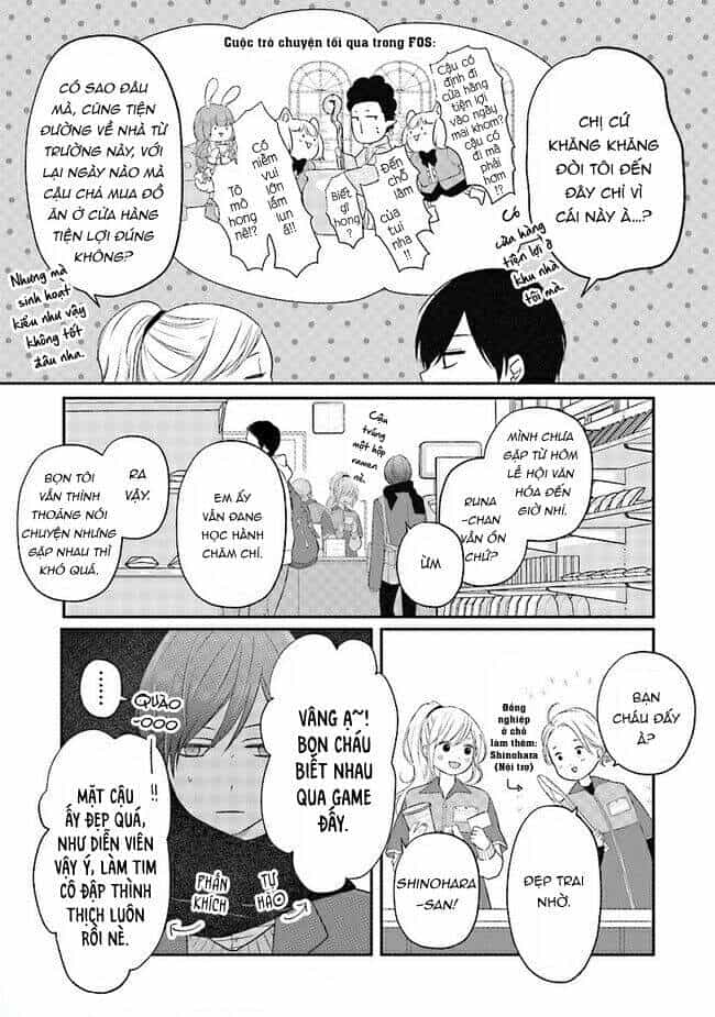 My Lv999 Love For Yamada-Kun - Chương 25 - ảnh 3