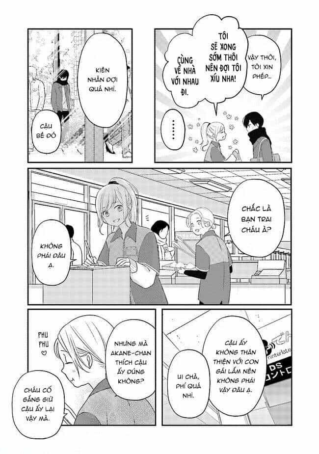 My Lv999 Love For Yamada-Kun - Chương 25 - ảnh 4