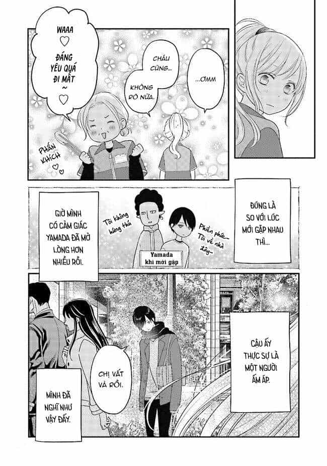 My Lv999 Love For Yamada-Kun - Chương 25 - ảnh 5