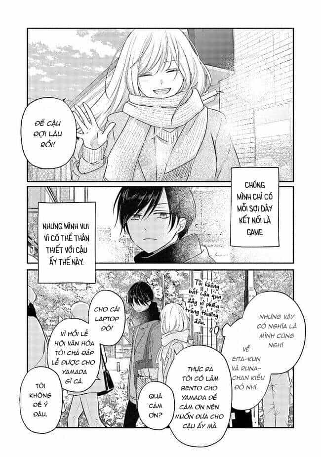 My Lv999 Love For Yamada-Kun - Chương 25 - ảnh 6