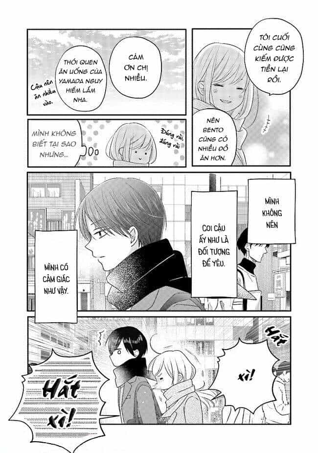 My Lv999 Love For Yamada-Kun - Chương 25 - ảnh 7