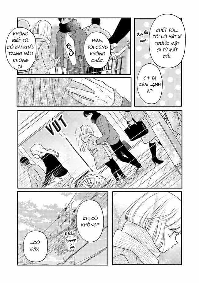My Lv999 Love For Yamada-Kun - Chương 25 - ảnh 8
