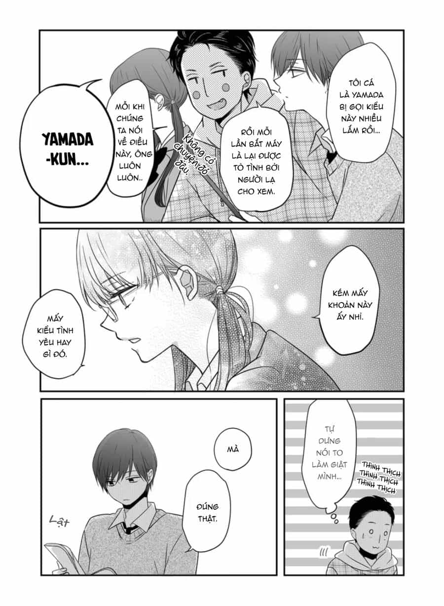 My Lv999 Love For Yamada-Kun - Chương 26 - ảnh 15