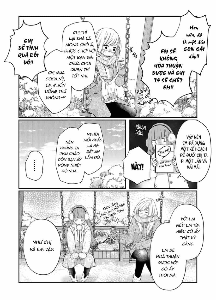 My Lv999 Love For Yamada-Kun - Chương 26 - ảnh 5
