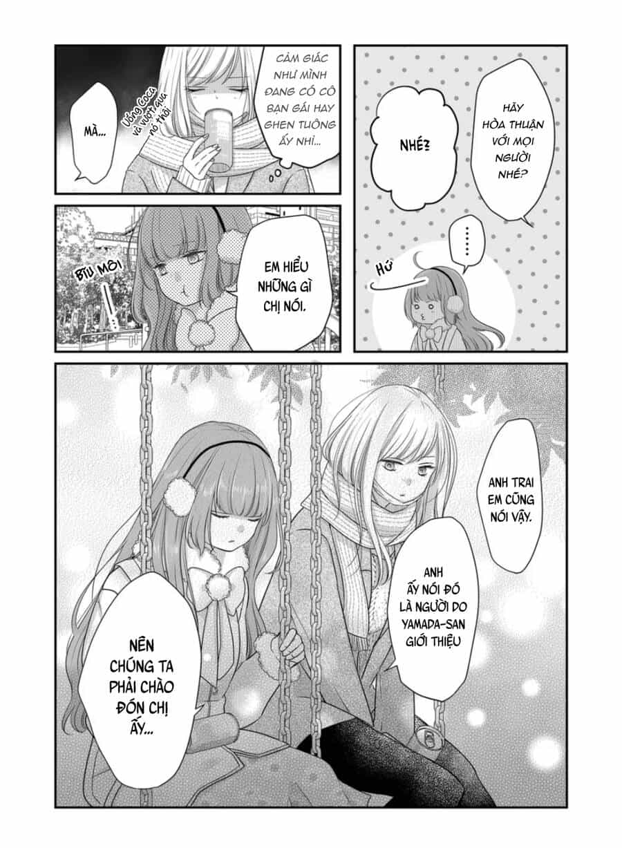 My Lv999 Love For Yamada-Kun - Chương 26 - ảnh 7