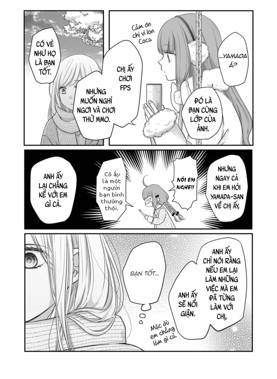 My Lv999 Love For Yamada-Kun - Chương 26 - ảnh 8