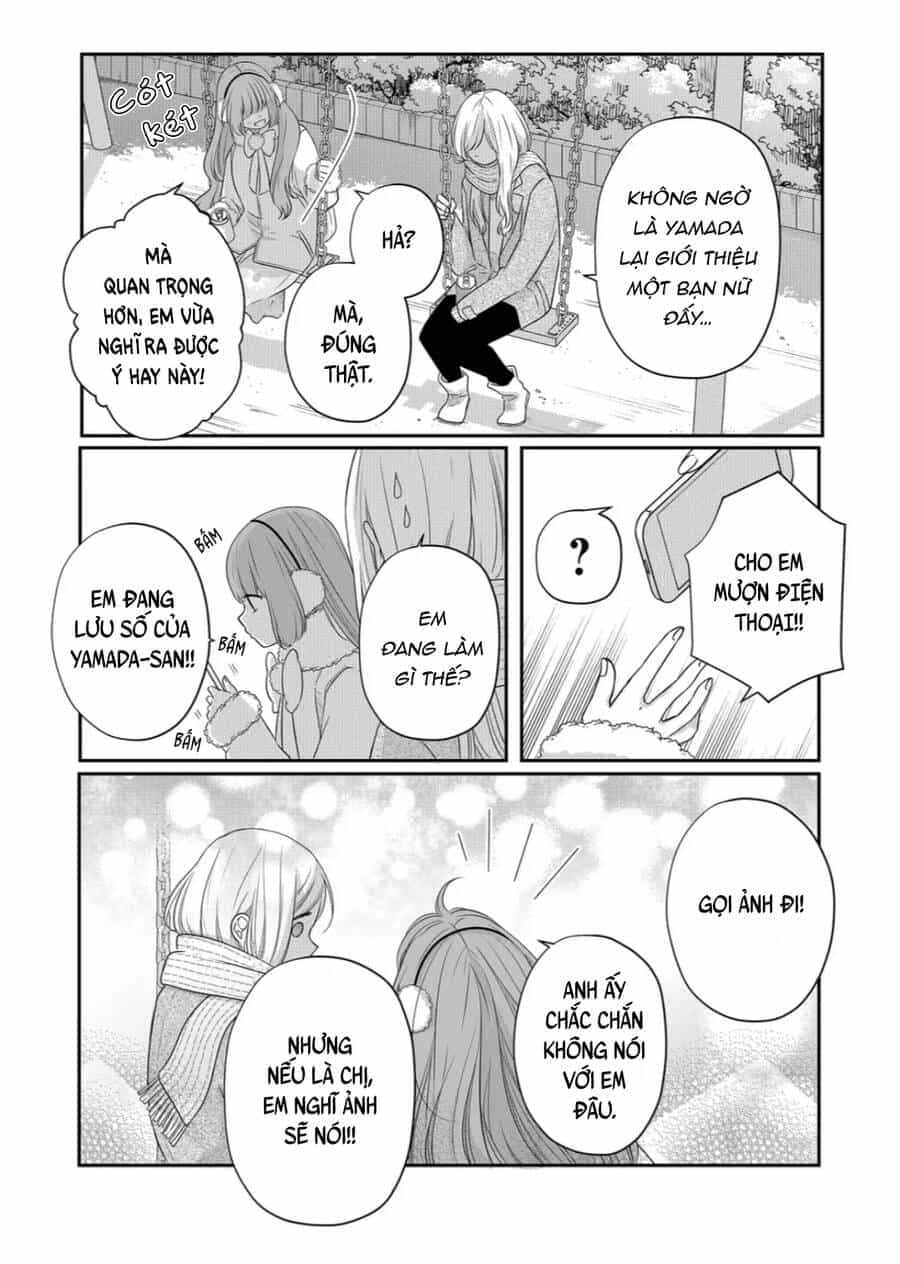 My Lv999 Love For Yamada-Kun - Chương 26 - ảnh 9