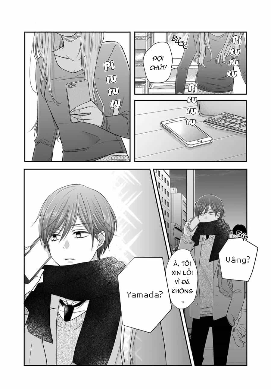 My Lv999 Love For Yamada-Kun - Chương 27 - ảnh 4