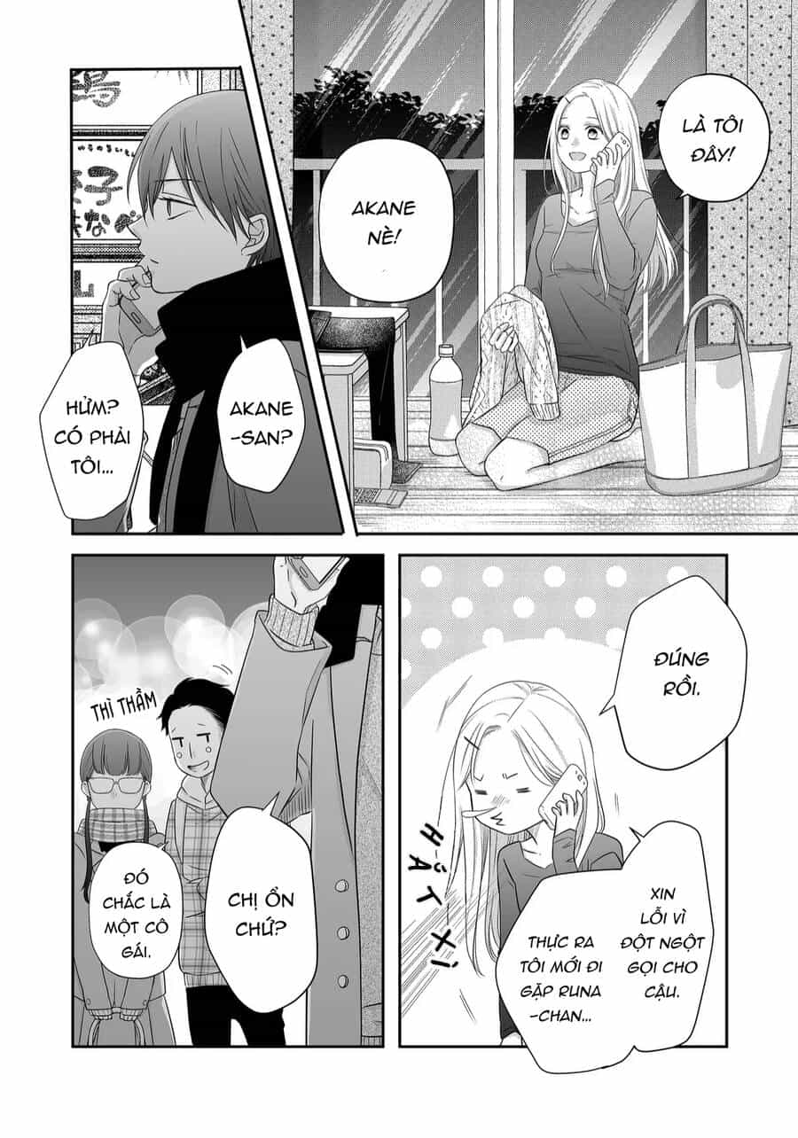 My Lv999 Love For Yamada-Kun - Chương 27 - ảnh 5