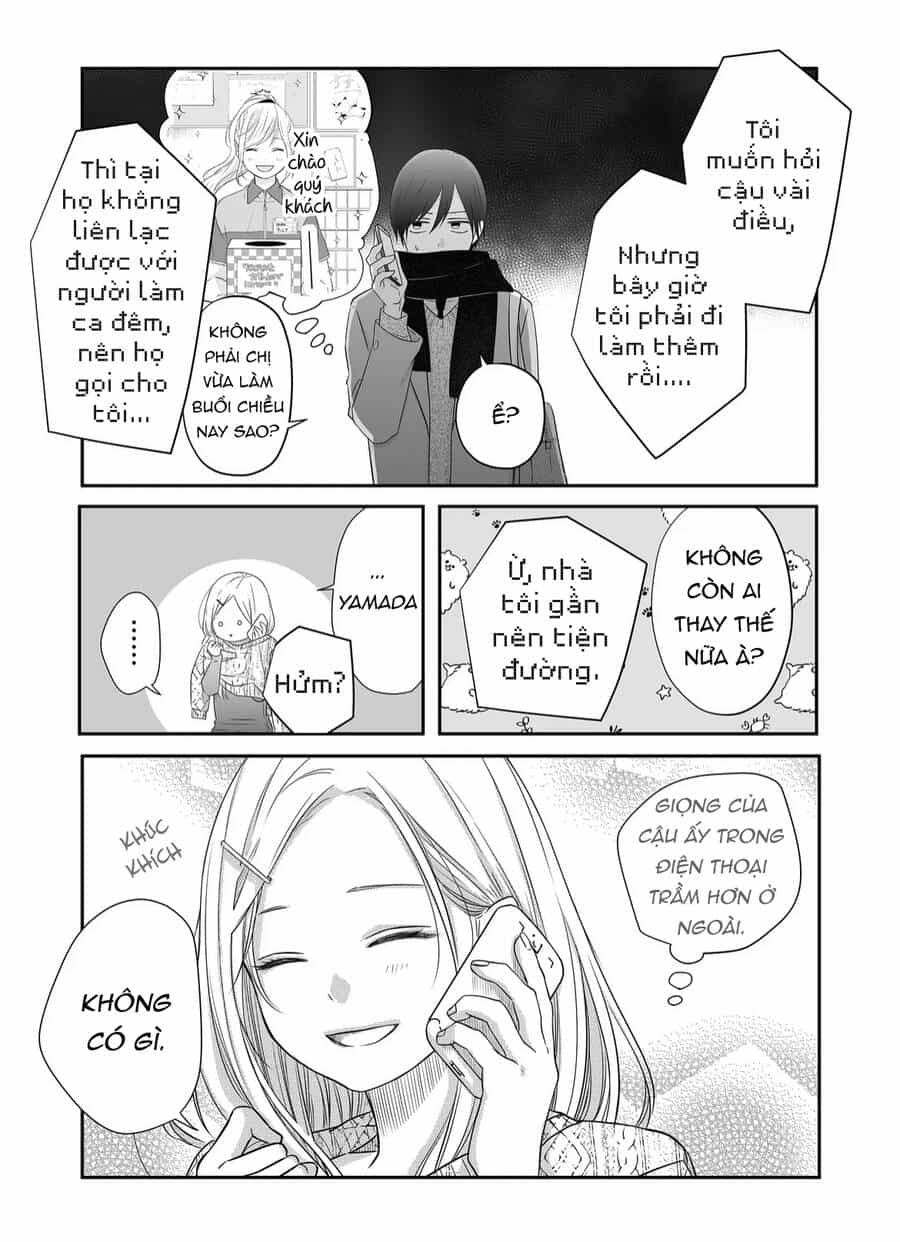My Lv999 Love For Yamada-Kun - Chương 27 - ảnh 6