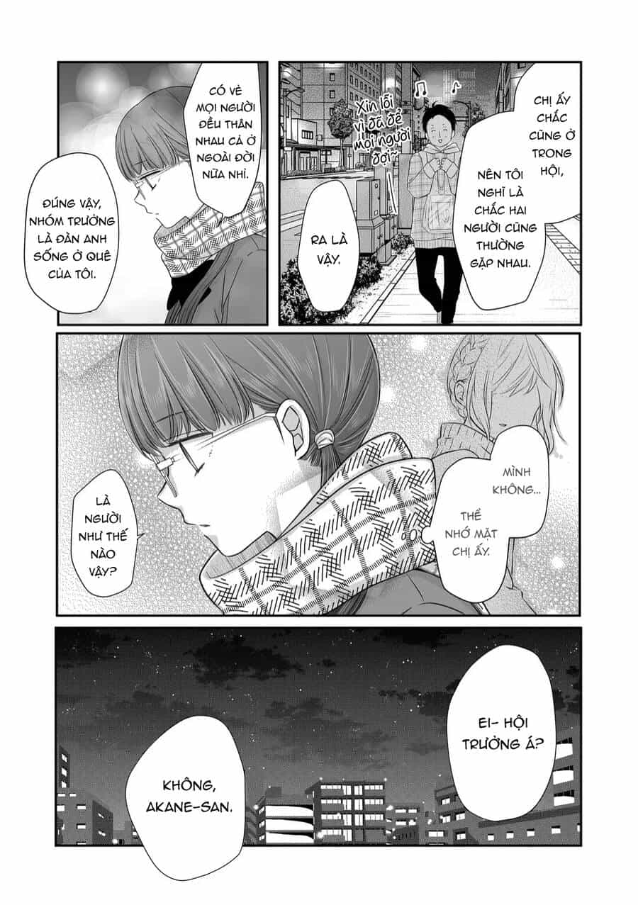 My Lv999 Love For Yamada-Kun - Chương 27 - ảnh 8