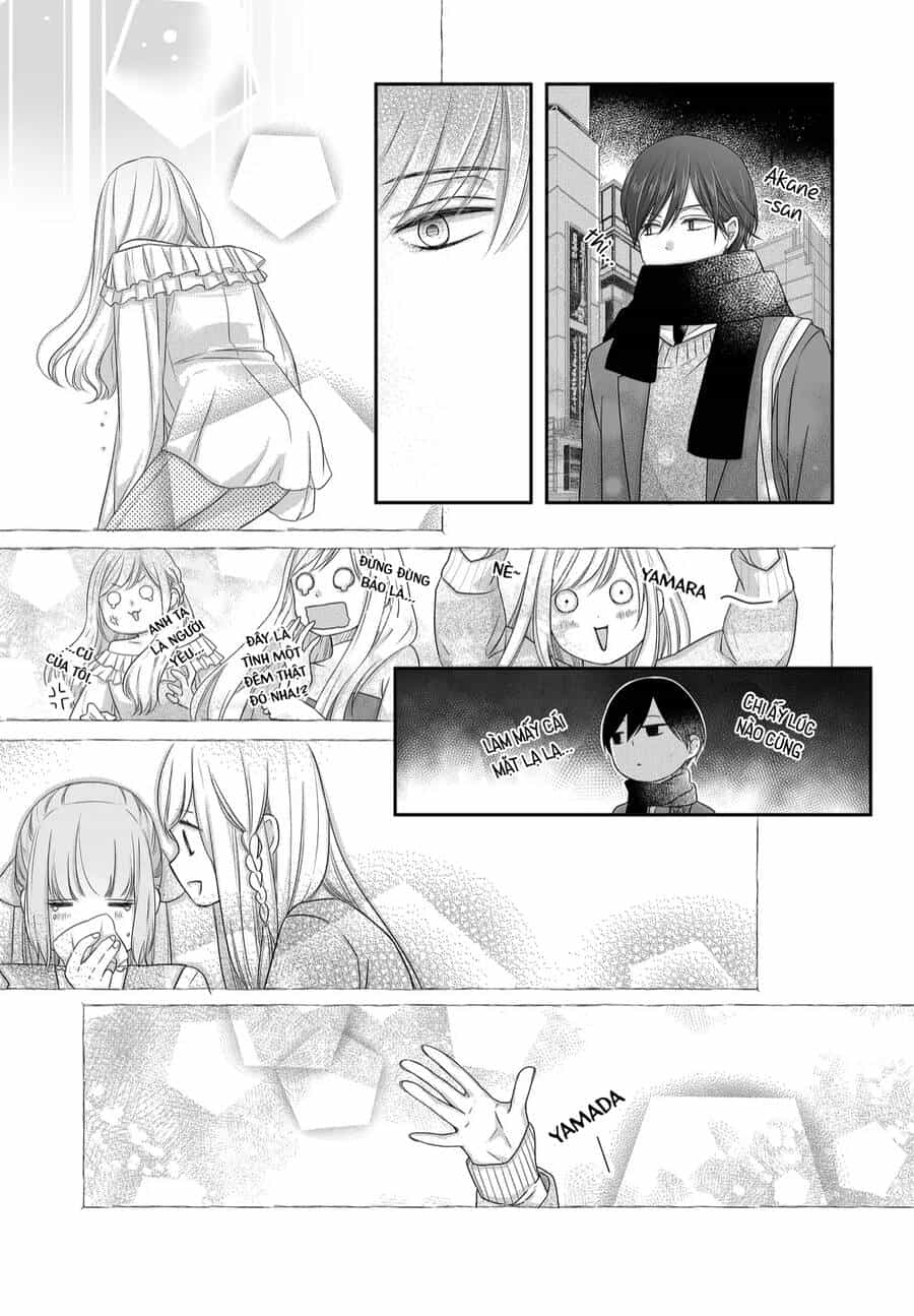 My Lv999 Love For Yamada-Kun - Chương 27 - ảnh 9