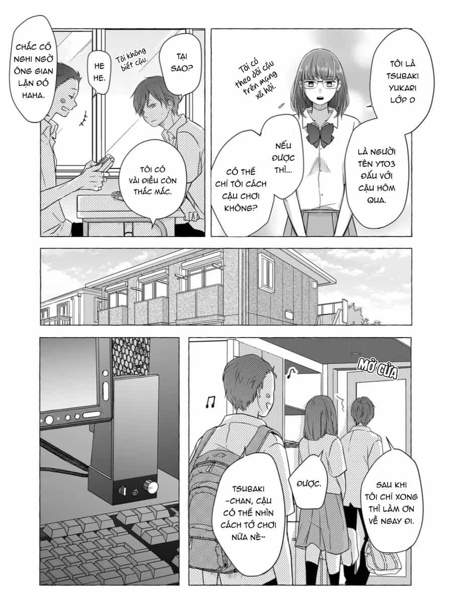 My Lv999 Love For Yamada-Kun - Chương 28 - ảnh 15
