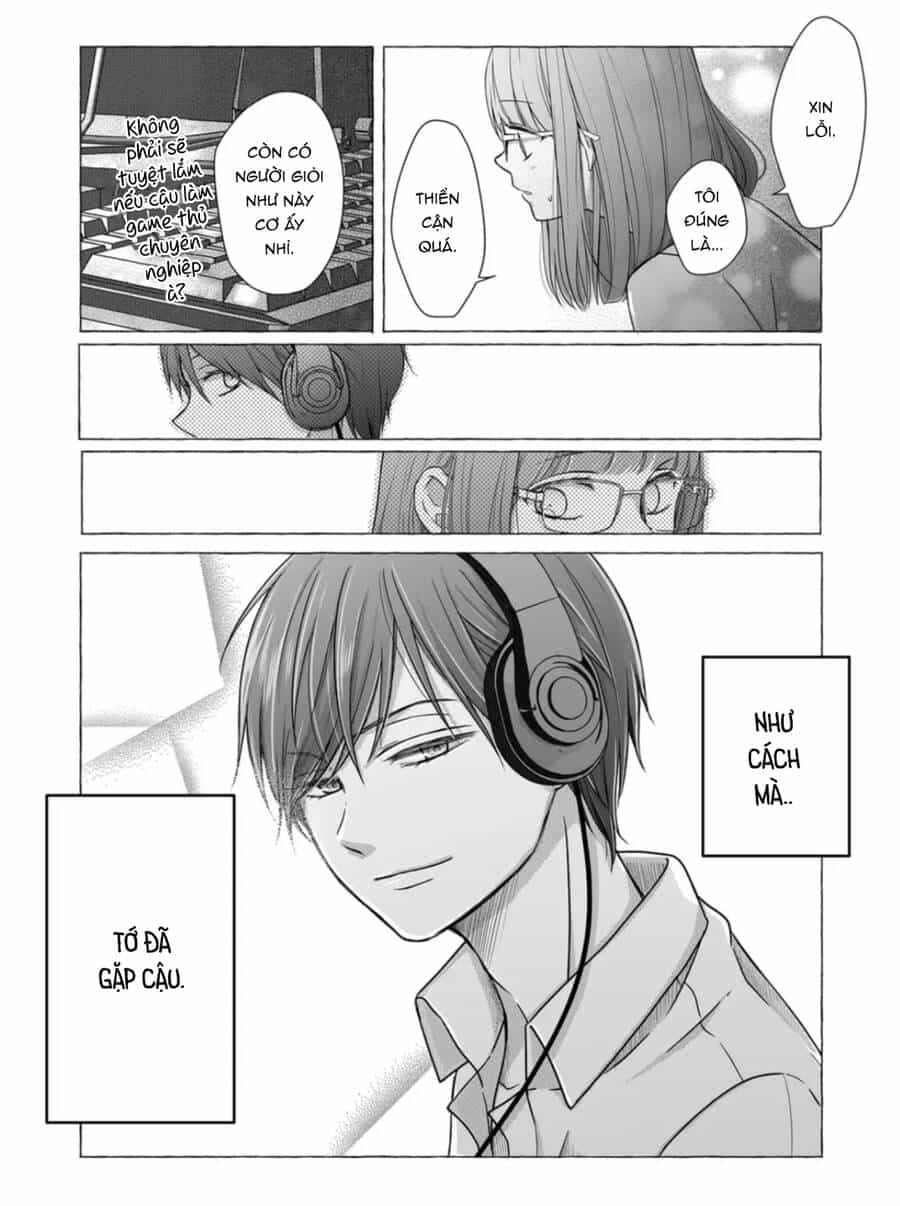My Lv999 Love For Yamada-Kun - Chương 28 - ảnh 17