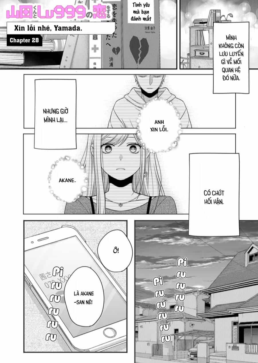My Lv999 Love For Yamada-Kun - Chương 28 - ảnh 2