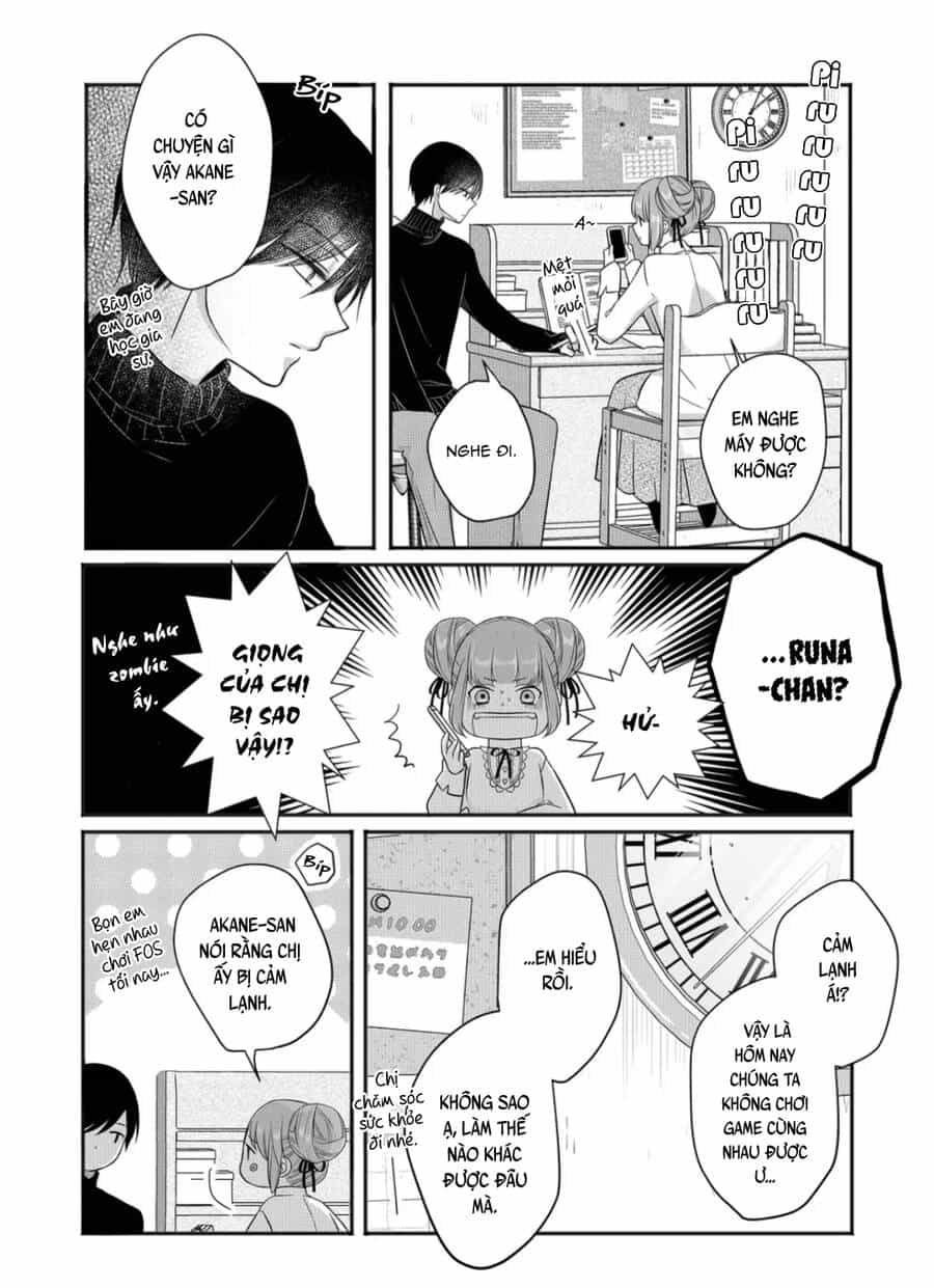 My Lv999 Love For Yamada-Kun - Chương 28 - ảnh 4