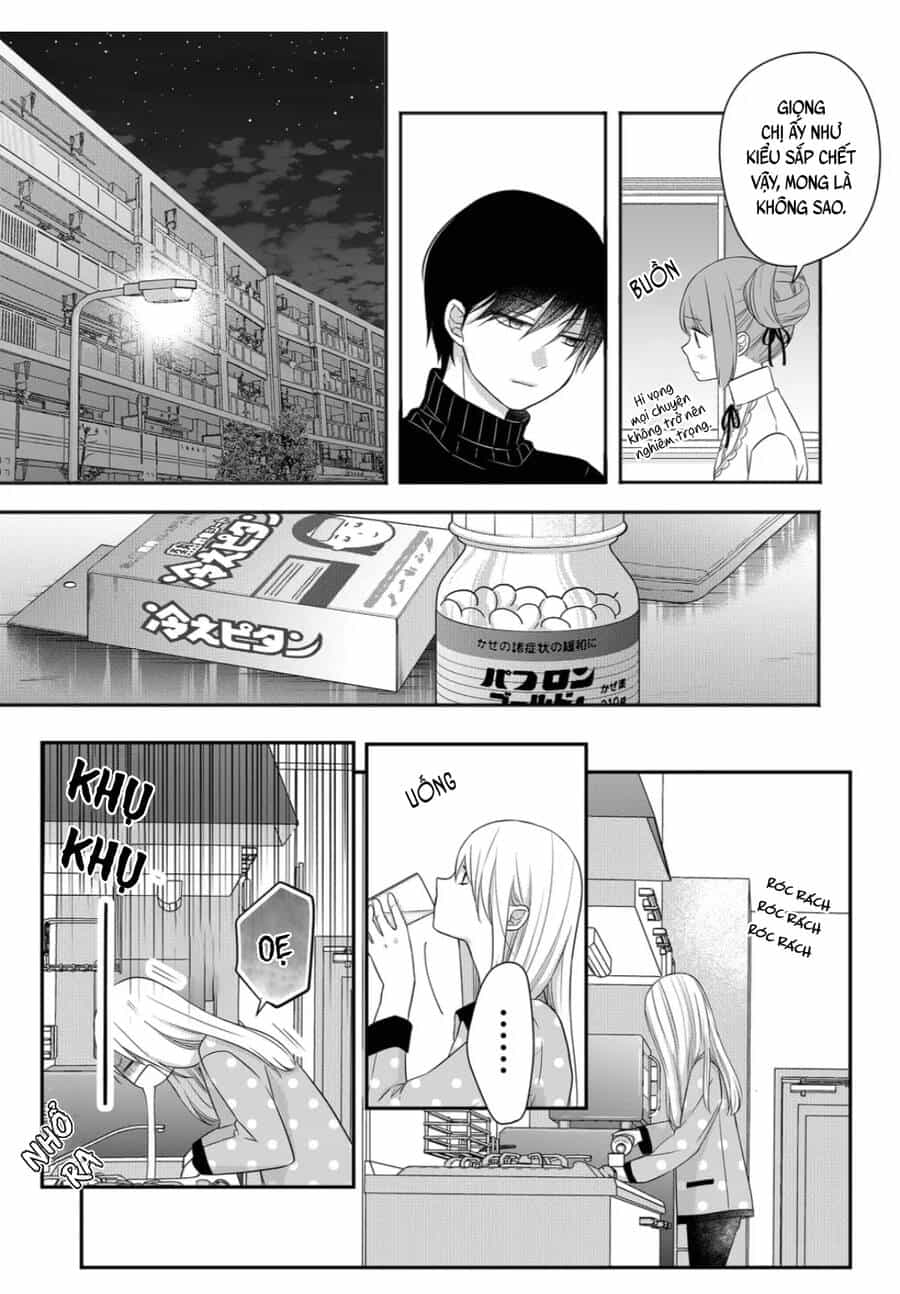 My Lv999 Love For Yamada-Kun - Chương 28 - ảnh 5