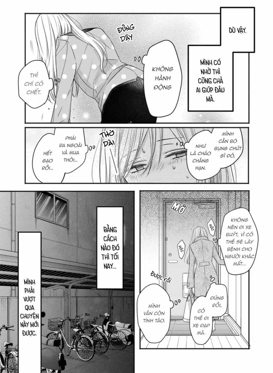 My Lv999 Love For Yamada-Kun - Chương 28 - ảnh 7