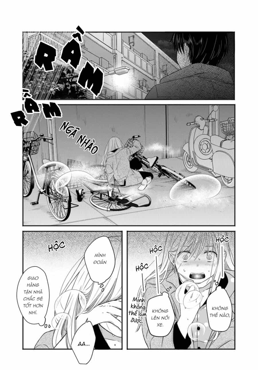 My Lv999 Love For Yamada-Kun - Chương 28 - ảnh 8