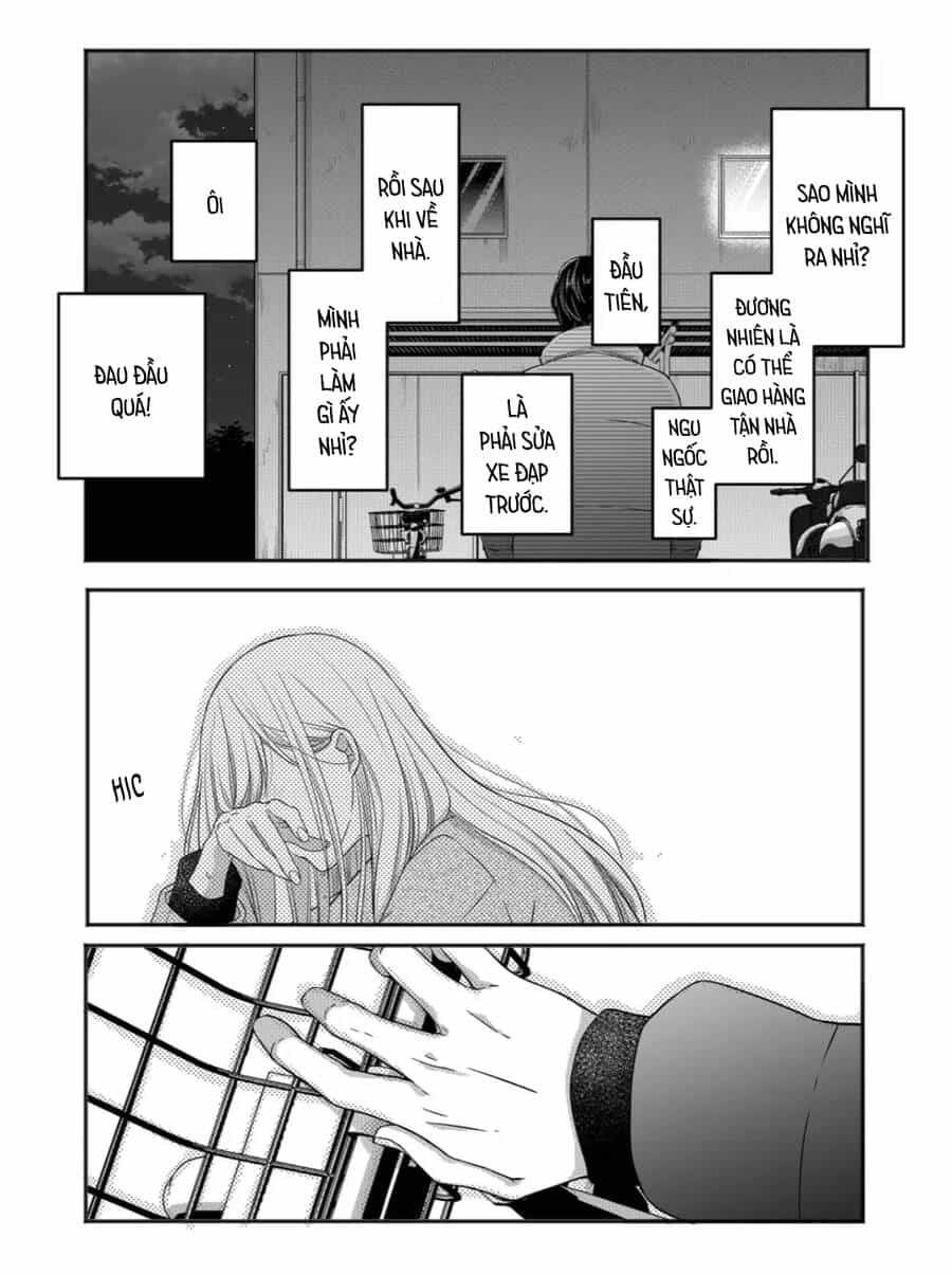 My Lv999 Love For Yamada-Kun - Chương 28 - ảnh 9