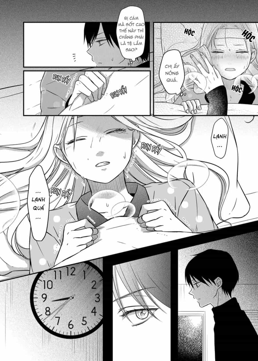 My Lv999 Love For Yamada-Kun - Chương 29 - ảnh 12