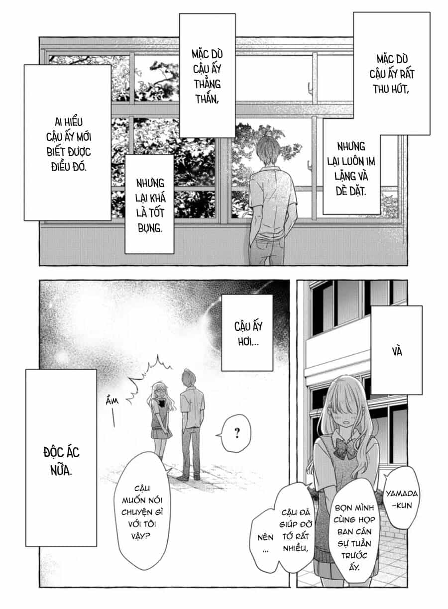 My Lv999 Love For Yamada-Kun - Chương 29 - ảnh 2