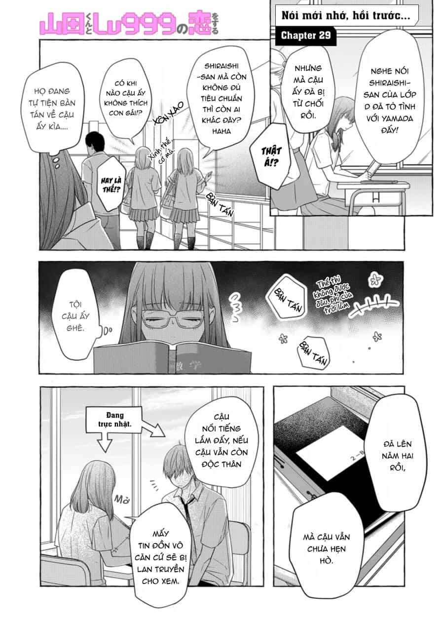 My Lv999 Love For Yamada-Kun - Chương 29 - ảnh 4