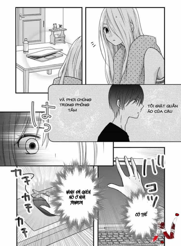 My Lv999 Love For Yamada-Kun - Chương 3 - ảnh 11