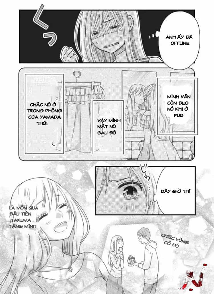 My Lv999 Love For Yamada-Kun - Chương 3 - ảnh 13