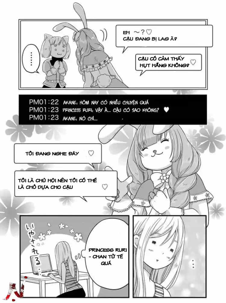 My Lv999 Love For Yamada-Kun - Chương 3 - ảnh 14