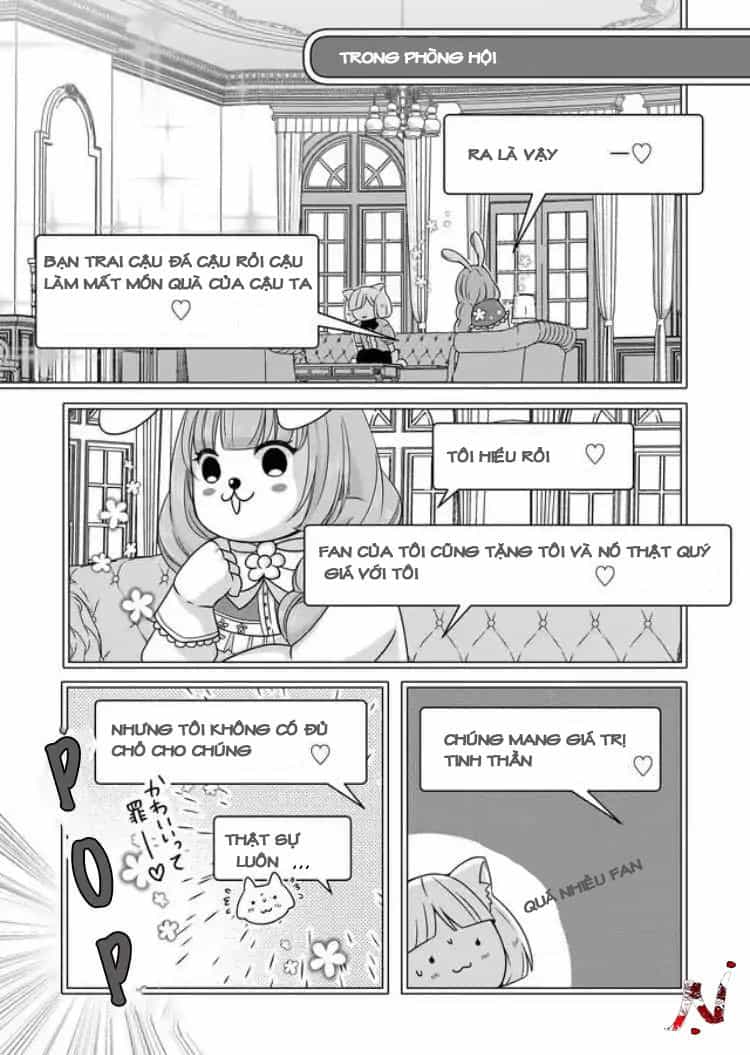 My Lv999 Love For Yamada-Kun - Chương 3 - ảnh 15