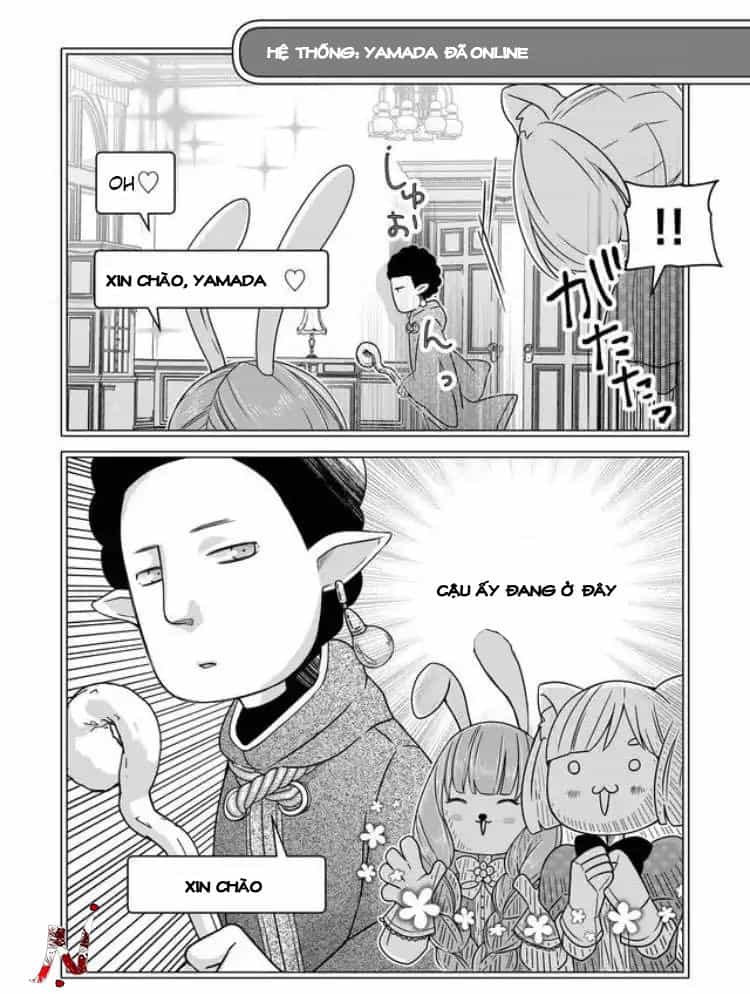 My Lv999 Love For Yamada-Kun - Chương 3 - ảnh 16